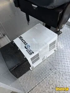 1989 Step Van Ice Cream Truck Breaker Panel California Gas Engine for Sale