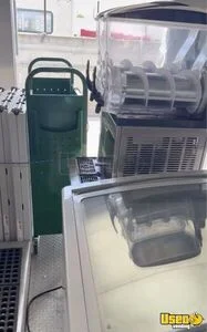 1989 Step Van Ice Cream Truck Floor Drains California Gas Engine for Sale