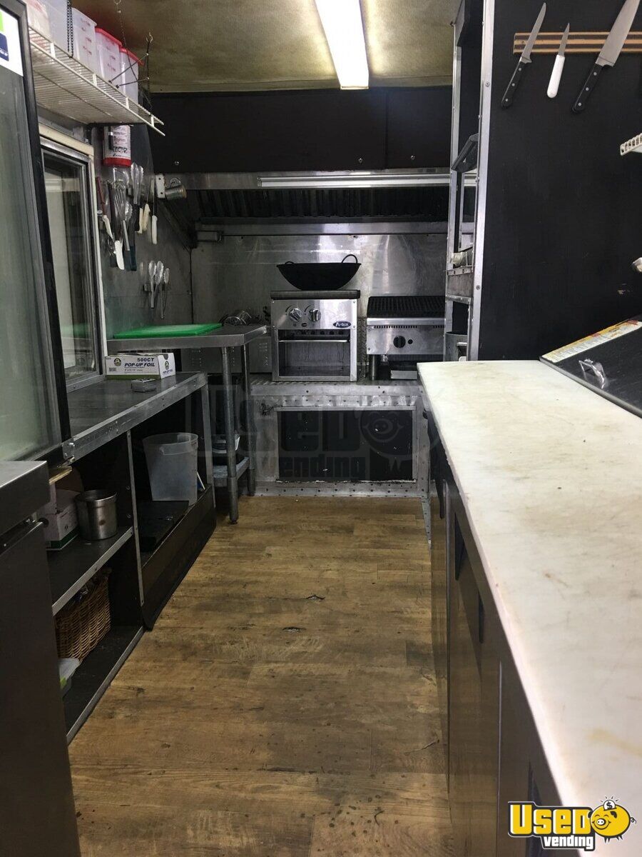 Ford Food Truck Used Food Truck for Sale in Colorado