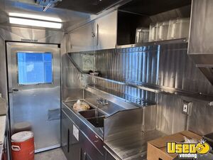 1989 Step Van Kitchen Food Truck All-purpose Food Truck Concession Window California Gas Engine for Sale