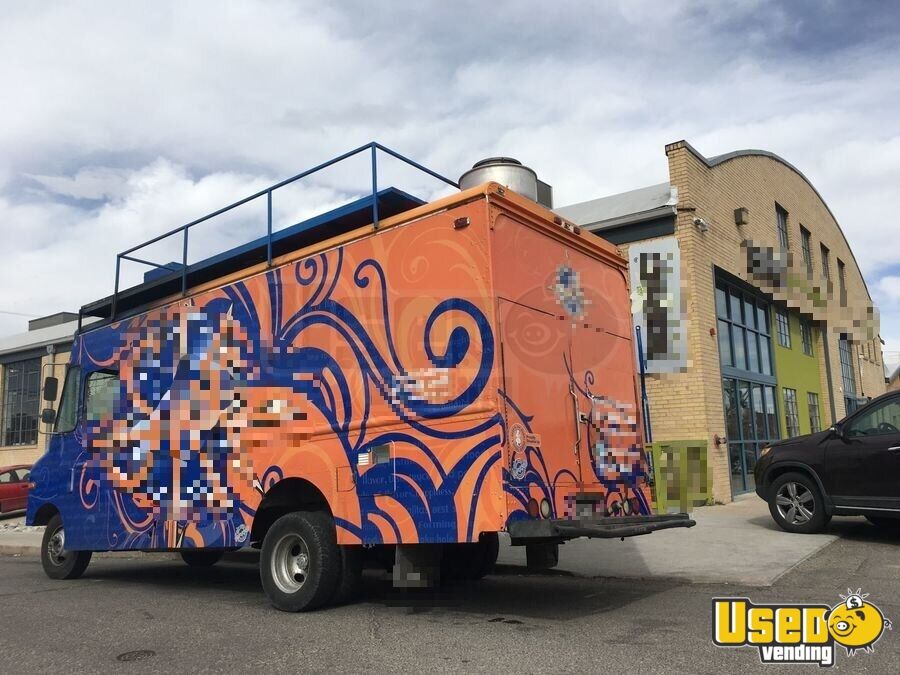 Ford Food Truck Used Food Truck for Sale in Colorado