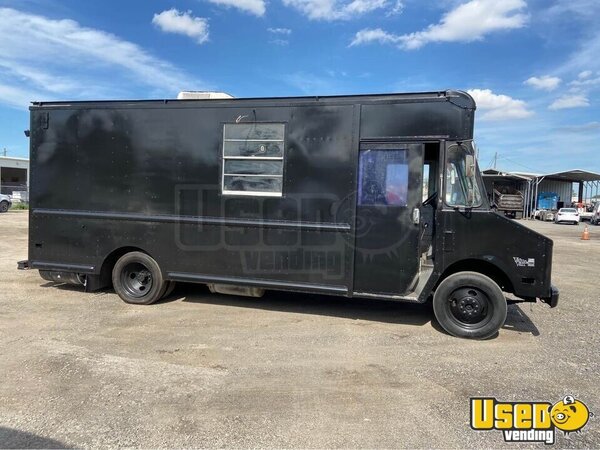 1989 Step Van Kitchen Food Truck All-purpose Food Truck Florida Diesel Engine for Sale