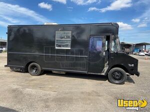 1989 Step Van Kitchen Food Truck All-purpose Food Truck Florida Diesel Engine for Sale