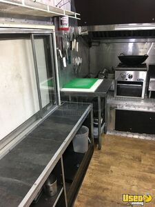 1989 Step Van Kitchen Food Truck All-purpose Food Truck Insulated Walls Colorado Diesel Engine for Sale