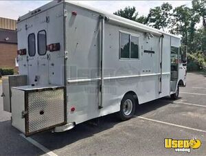 1989 Step Van Kitchen Food Truck All-purpose Food Truck New York for Sale