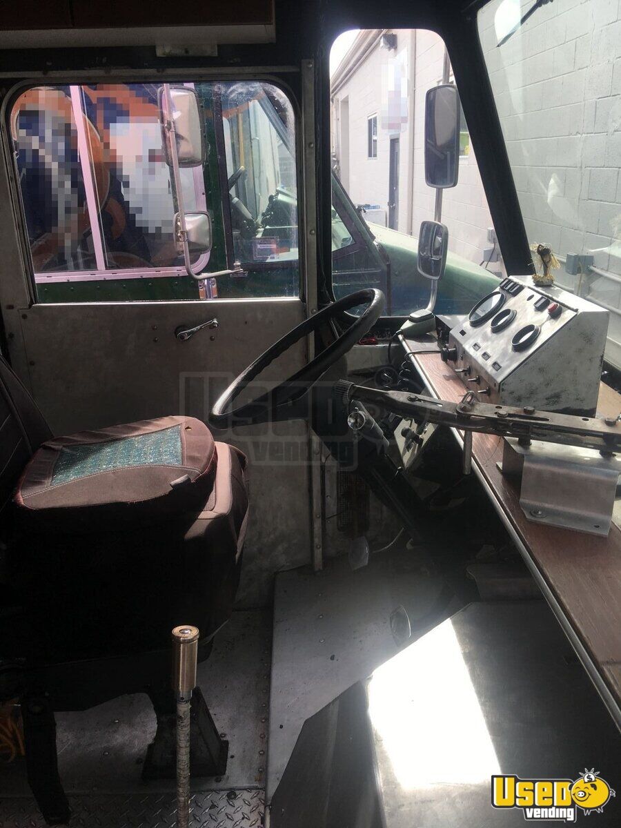 Ford Food Truck Used Food Truck for Sale in Colorado