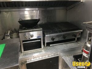 1989 Step Van Kitchen Food Truck All-purpose Food Truck Prep Station Cooler Colorado Diesel Engine for Sale