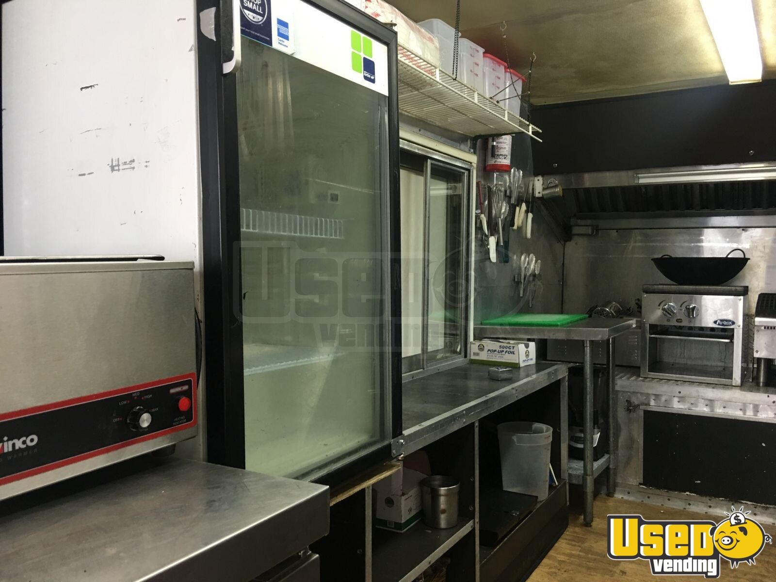 Ford Food Truck Used Food Truck for Sale in Colorado