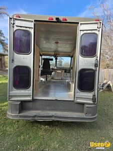 1989 Step Van Stepvan 5 Texas Gas Engine for Sale