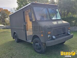 1989 Step Van Stepvan Backup Camera Texas Gas Engine for Sale