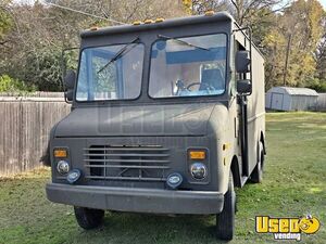1989 Step Van Stepvan Gas Engine Texas Gas Engine for Sale