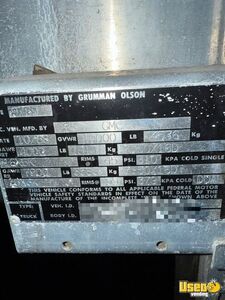 1989 Stepvan 13 Ohio Gas Engine for Sale