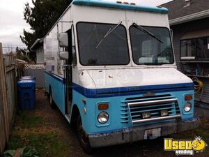 1989 Stepvan 3 Washington Gas Engine for Sale