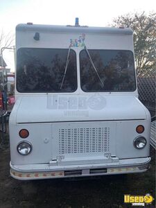 1989 Stepvan Concession Window New Mexico Diesel Engine for Sale