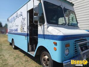 1989 Stepvan Gas Engine Washington Gas Engine for Sale