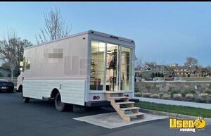 1989 Stepvan Mobile Boutique Oregon Gas Engine for Sale