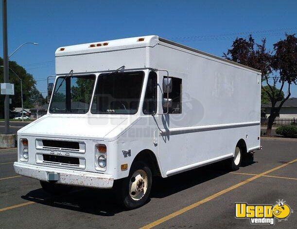 Gmc step sales van for sale