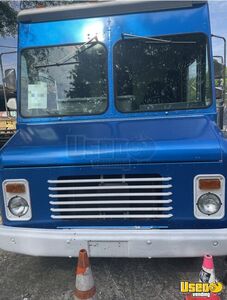 1989 Stepvan P30 Ice Cream Truck Insulated Walls Georgia for Sale