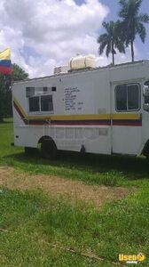 1989 Truck All-purpose Food Truck Air Conditioning Florida Gas Engine for Sale