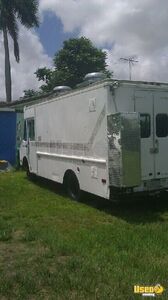 1989 Truck All-purpose Food Truck Concession Window Florida Gas Engine for Sale