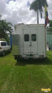 1989 Truck All-purpose Food Truck Exterior Customer Counter Florida Gas Engine for Sale