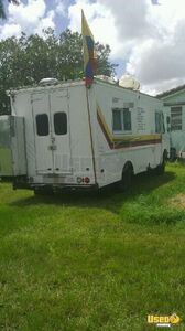 1989 Truck All-purpose Food Truck Florida Gas Engine for Sale