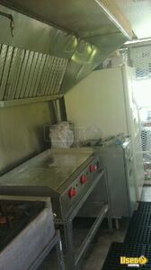 1989 Truck All-purpose Food Truck Prep Station Cooler Florida Gas Engine for Sale