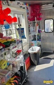 1989 Umc Utilomaster Aeromate Step Van Ice Cream Truck Fire Extinguisher Michigan Gas Engine for Sale