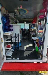 1989 Umc Utilomaster Aeromate Step Van Ice Cream Truck Refrigerator Michigan Gas Engine for Sale