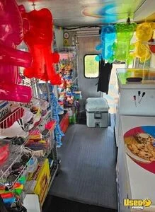 1989 Umc Utilomaster Aeromate Step Van Ice Cream Truck Work Table Michigan Gas Engine for Sale