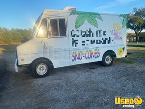 1989 Utilimaster Snowball Truck Concession Window Texas for Sale