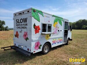 1989 Utilimaster Snowball Truck Deep Freezer Texas for Sale