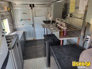1989 Utilimaster Snowball Truck Hand-washing Sink Texas for Sale