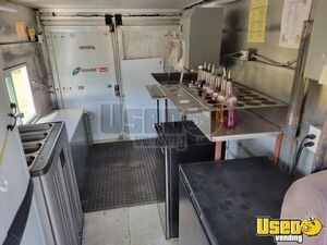 1989 Utilimaster Snowball Truck Hand-washing Sink Texas for Sale