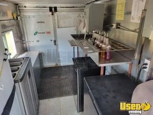 1989 Utilimaster Snowball Truck Hand-washing Sink Texas for Sale