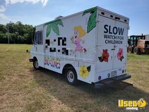 1989 Utilimaster Snowball Truck Ice Shaver Texas for Sale