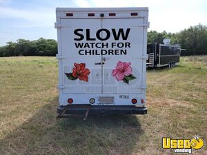 1989 Utilimaster Snowball Truck Refrigerator Texas for Sale