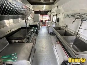 1989 Value Van 35 All-purpose Food Truck Floor Drains Idaho for Sale