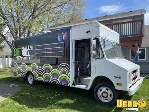 1989 Value Van 35 All-purpose Food Truck Idaho for Sale