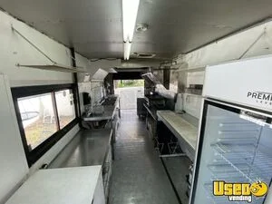 1989 Value Van 35 All-purpose Food Truck Stainless Steel Wall Covers Idaho for Sale