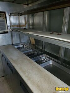 1989 Vn Kitchen Food Trailer Exterior Customer Counter Texas for Sale