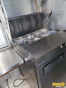 1989 Vn Kitchen Food Trailer Propane Tank Texas for Sale