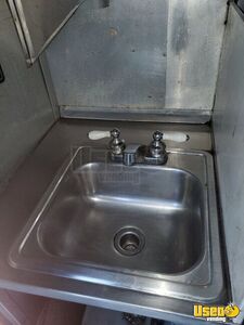 1989 Vn Kitchen Food Trailer Refrigerator Texas for Sale