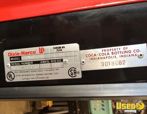 1990 206-9 Dixie Narco Soda Machine 14 Indiana for Sale