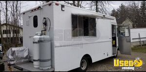 1990 350 P30 Step Van All-purpose Food Truck Georgia Gas Engine for Sale