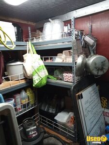 1990 380 Kitchen Food Truck All-purpose Food Truck Exhaust Fan Massachusetts Diesel Engine for Sale