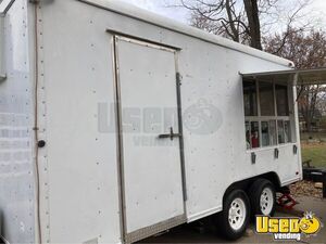 1990 8 X 16 Kitchen Food Trailer Iowa for Sale