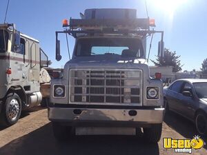 1990 9600 International Semi Truck 4 New Mexico for Sale