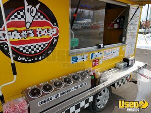 1990 Aeromate All Purpose Food Truck All-purpose Food Truck Awning Michigan Gas Engine for Sale