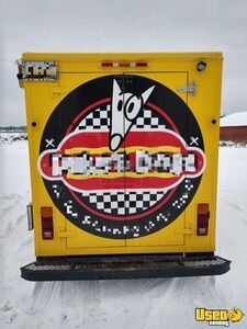 1990 Aeromate All Purpose Food Truck All-purpose Food Truck Microwave Michigan Gas Engine for Sale